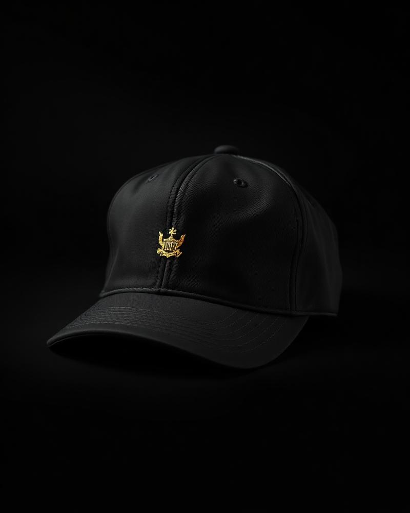 Gaza Nation — Crest